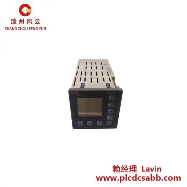 ABB Digitric 500 F 6.420665.2 P61615-0-2200000 面板控制器