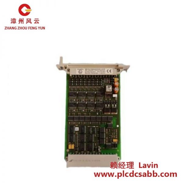 HIMA F3331 PCB 输出模块
