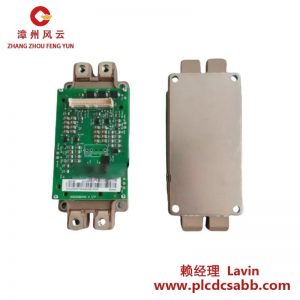 ABB FF450R12ME4 B11+ZGAD-582Acs880 变频器