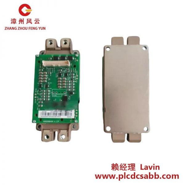 ABB FF450R12ME4 B11+ZGAD-582Acs880 变频器