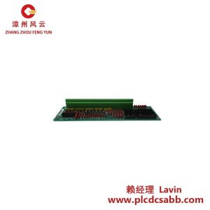 GE通用电气 DS200TBQBG1ABB 模拟输入输出模块 板卡
