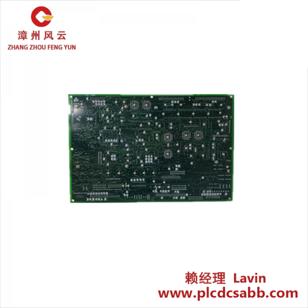 GE通用电气 DS200TCDAH1BHE 数字I/O板,适用于Mark V系列控制系统