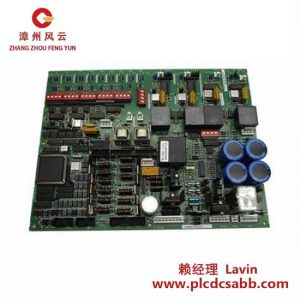 GE GE FANUC DS200DCFBG1BNC 直流反馈电源板