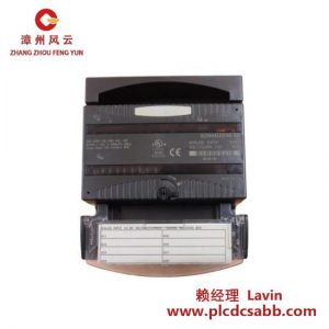 GE GE FANUC IC200ALG240模拟输入模块，16位电压/电流隔离，8通道