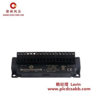 GE Fanuc IC200TBM002 Versamax PLC 数字输入模块
