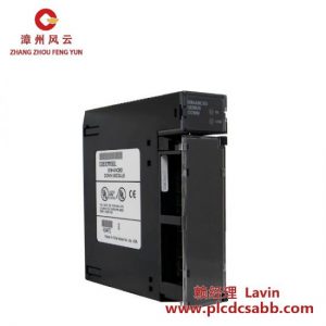 GE GE Fanuc IC693CMM302 PAC Systems RX3i 控制模块