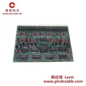 GE IC3600VANB1D 控制模块 - 凤凰控制系统
