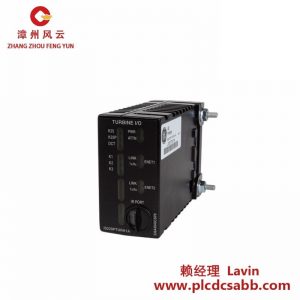 GE IS220PTURH1A 风电控制系统电源模块