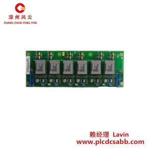 ABB 高性能工业控制板 HIEE450964R0001SA9923A-E 控制模块