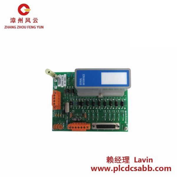 霍尼韦尔 MC-TSIM12 51303932-476FTA Modbus 工业控制模块