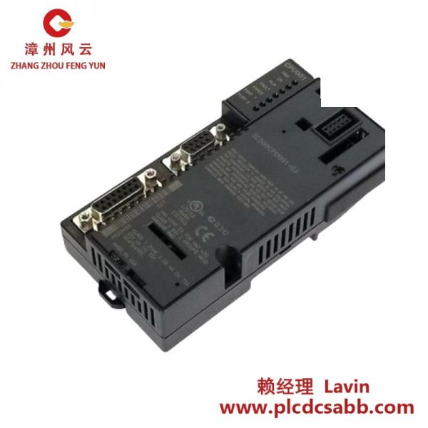 GE IC200CPU001 CPU模块