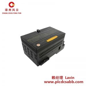 GE Fanuc IC200MDD843 隐蔽式输入输出模块