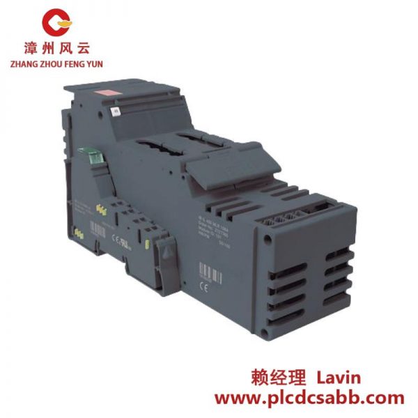 GE Fanuc IC220STR003 反向电机启动器 模块