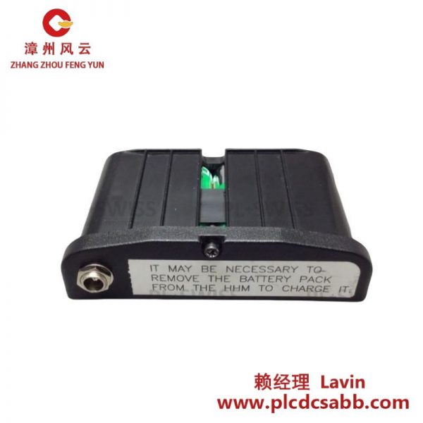 GE IC660BPM500 手持式监测电池包