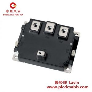 三菱CM600YE2P-12F IGBT模块，工业级电力电子设备