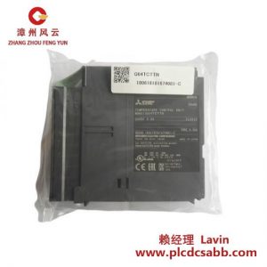 三菱 Q64TCRTN 4通道可编程温度控制模块