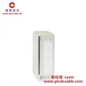 ABB新AI815 3BSE052604R1模拟输入模块 HART 8通道
