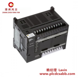 欧姆龙 CP1L-M30DR-A 集成型可编程逻辑控制器(PLC)单元