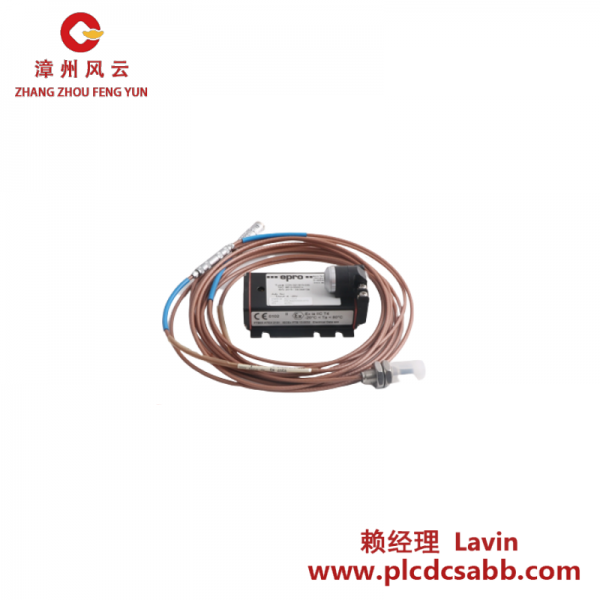 EPRO PR6424/010-010 非接触式电涡流传感器