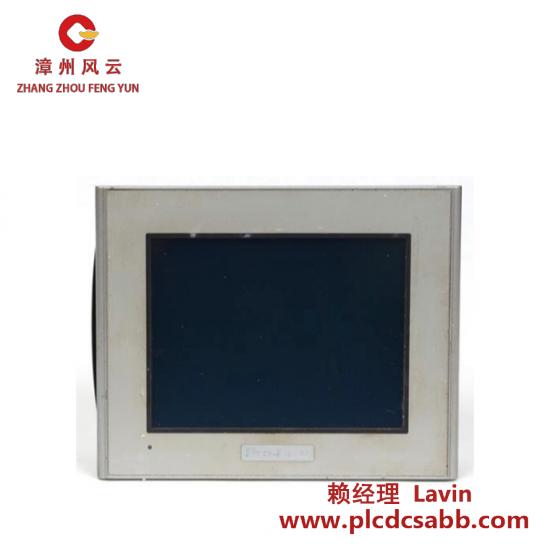 Pro-face Xycom GP2301-TC41-24V 5英寸触摸屏操作界面工业控制设备