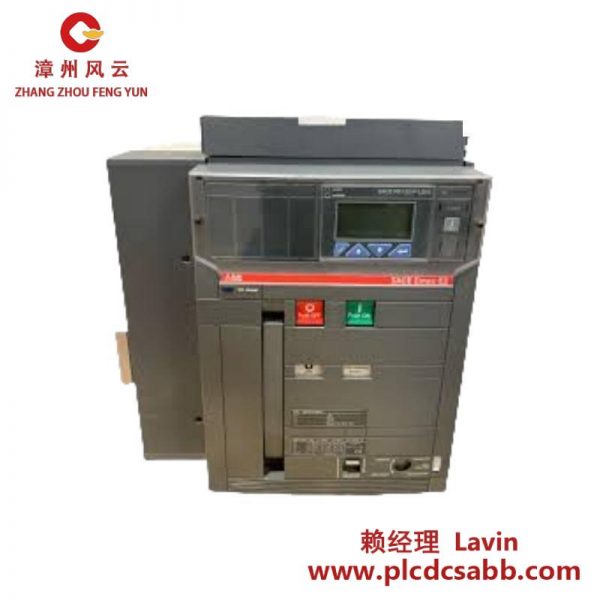 ABB SACE.PR122/P.LSI框架断路器控制单元