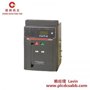 ABB SACE PR123/DC 断路器控制单元