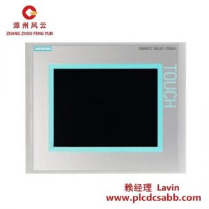 西门子 SIMATIC MP 277 10英寸触摸多功能面板