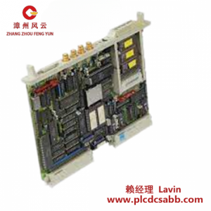 西门子 SIMATIC S5 6ES5526-3LF01 工业自动化控制模块