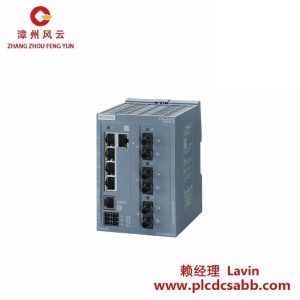 西门子 6GK5116-0BA00-2AA3 非管理型工业以太网交换机