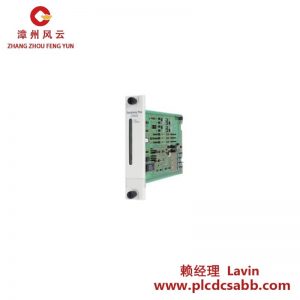 ABB SPCIS22 控制I/O模块，工业自动化解决方案