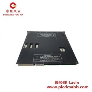 TRICONEX 4119 控制模块