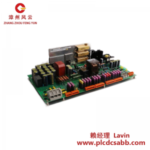 ABB ZGAD-582+FF450R12ME4-B11 频率转换器