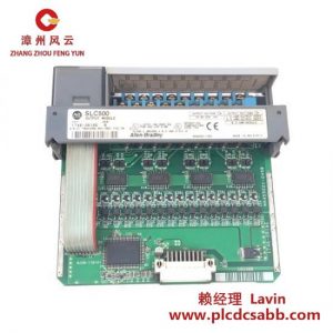 艾伦-布拉德利 1746-OB16E 保护型数字直流输出模块