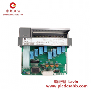 艾伦-布拉德利 1746-OW8 数字输出模块 SLC 500
