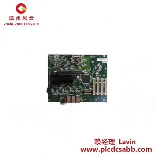 ABB 3BHE015619R0001 XVD825A01PCB 控制板