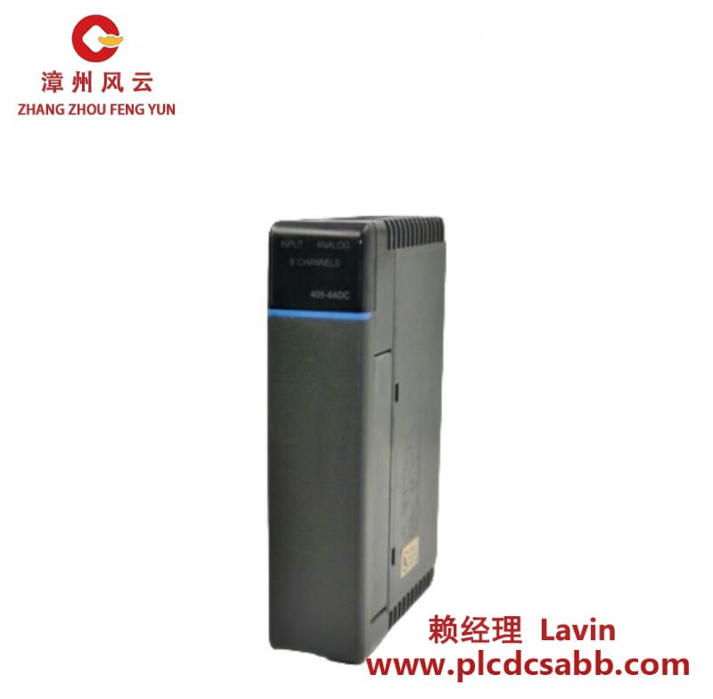 405-8adc-1_siemens_analog_input_voltage_current.jpg 西门子 405-8ADC-1模拟输入电压/电流模块