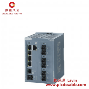 西门子 SIEMENS 6GK5004-1GL00-1AB2 SCALANCE XB004-1G 未管理工业以太网交换机