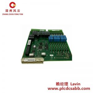 ABB 1MRK000173-BCr00 工业电路板