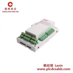 ABB ABB 3BHE035301R1002 UNS0121 A-Z V1 I/O单元电源模块
