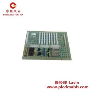 ABB 3HAA3563-APA 背板控制板，工业自动化核心组件