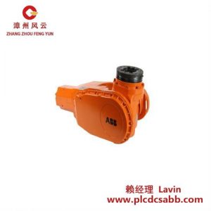 ABB机器人腕部组件 ABB 3HAB4325-1 伺服驱动器