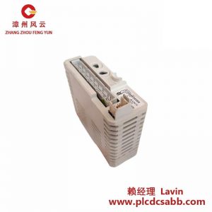 ABB DI820 数字输入模块 工业控制系统