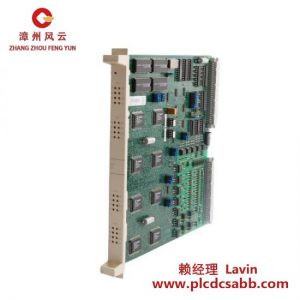 ABB DSDP170 57160001-ADF 脉冲计数模块
