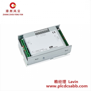 ABB DSQC377B 3HNE01586-1 输送带跟踪单元