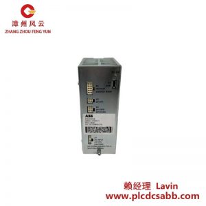 ABB DSQC604/3HAC12928-1电源供应模块