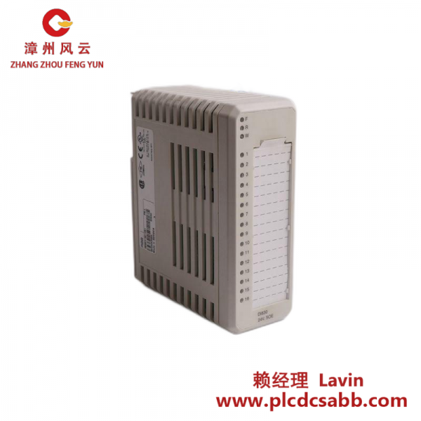 ABB DSQC661 3HAC026253-001 电源单元