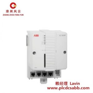 ABB PM862K01 3BSE076940R1 控制器单元