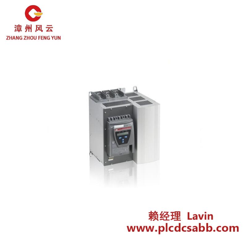 ABB PSTB370-600-70 1SFA894015R7000 控制电源电压 软启动器