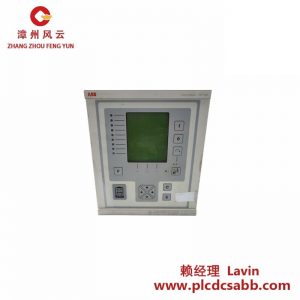 ABB REF543C M129 AAAA 馈线终端，高性能保护装置