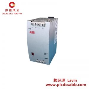 ABB SD822电源供应设备